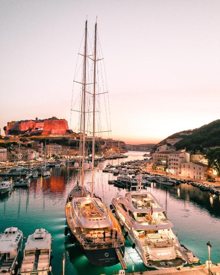 La Caravelle Hotel Bonifacio (Corsica)