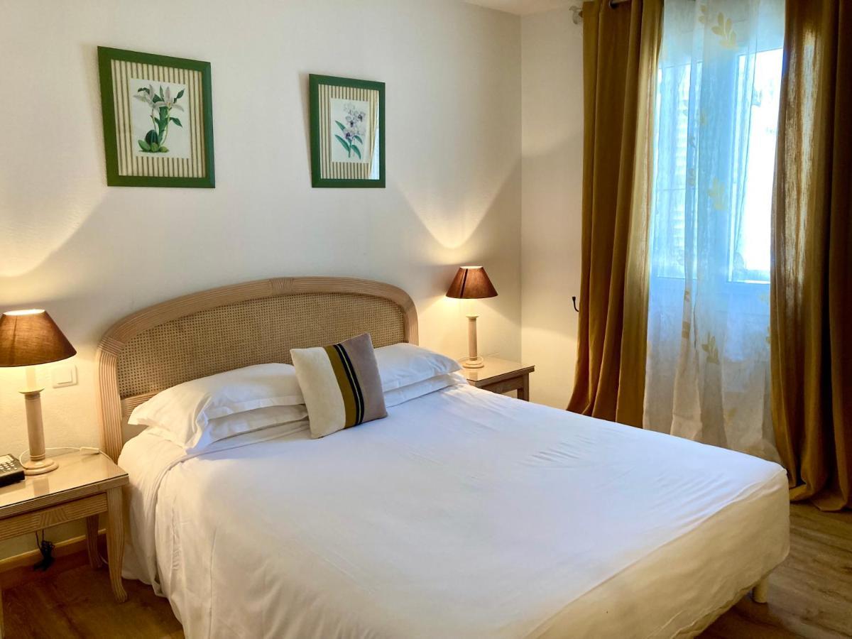 Hotel La Caravelle Bonifacio (Corsica)