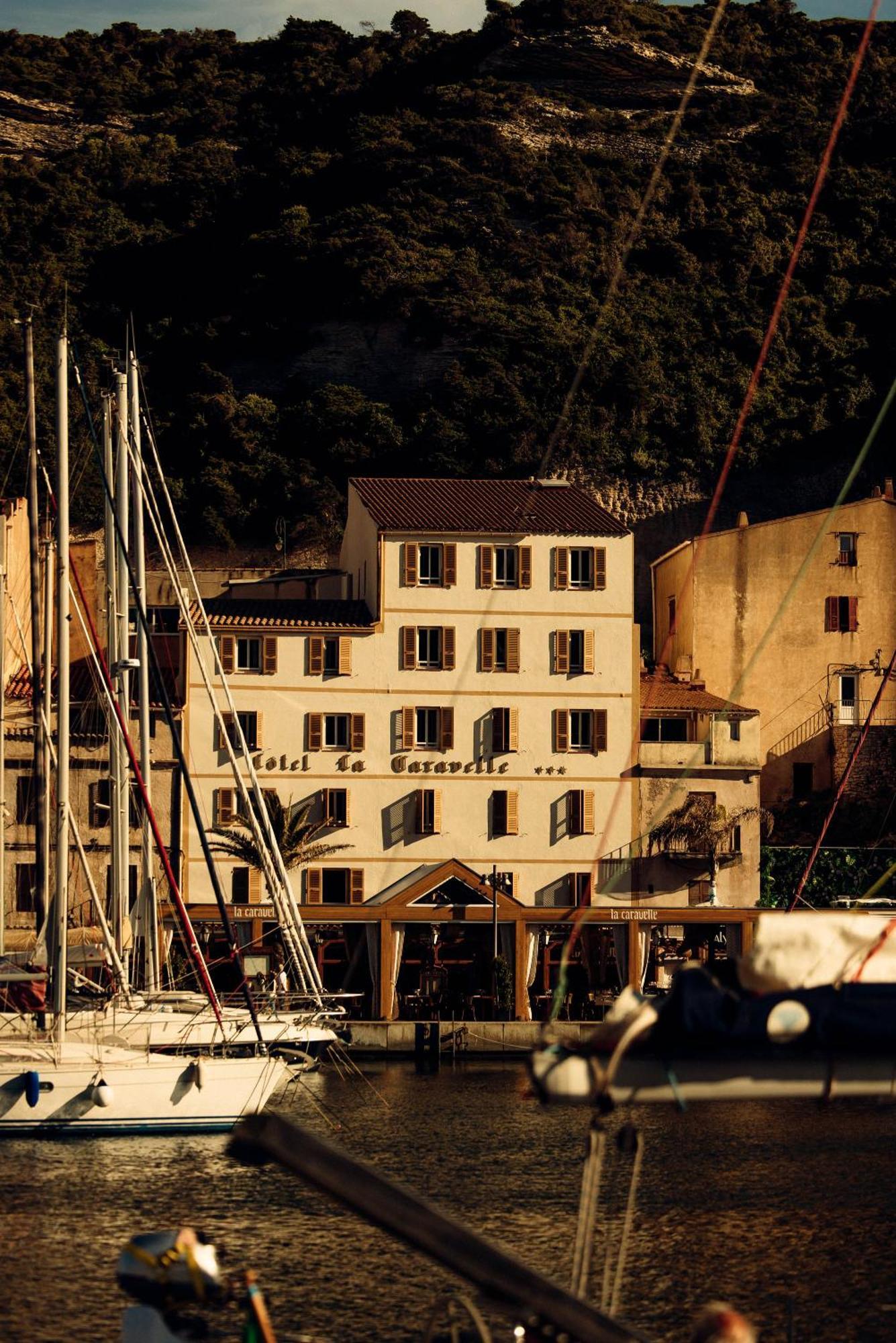Hotel La Caravelle Bonifacio (Corsica)